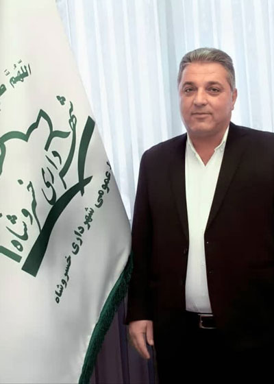 معاونت خدمات شهری - بهزاد مسماع