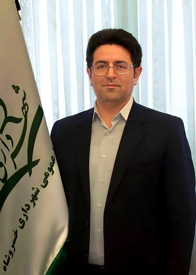 شهردار خسروشاه - رسول کریمیان