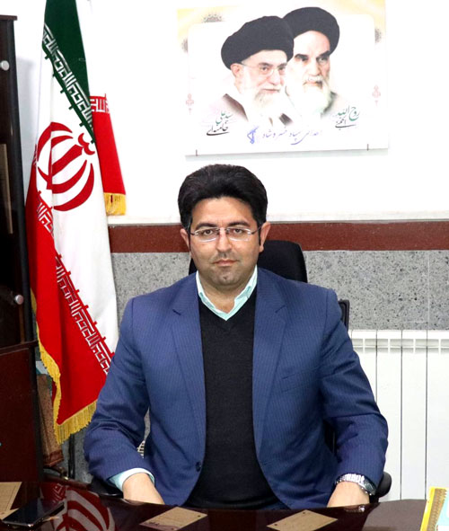 شهردار خسروشاه - رسول کریمیان